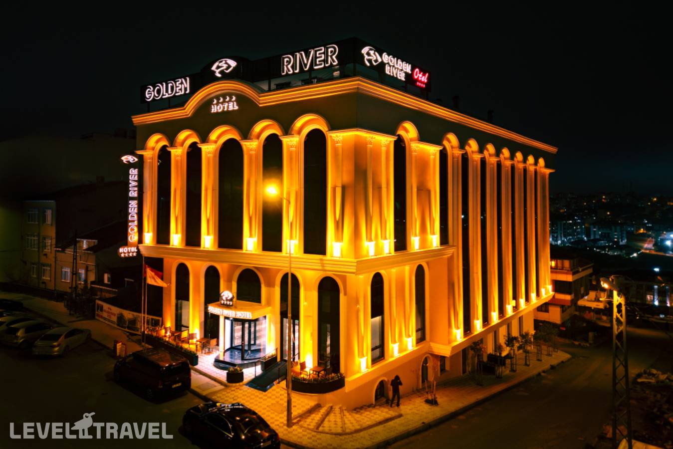 фотографии отеля Golden River By Continent Collection в Турция(Арнавуткёй) - фото №2