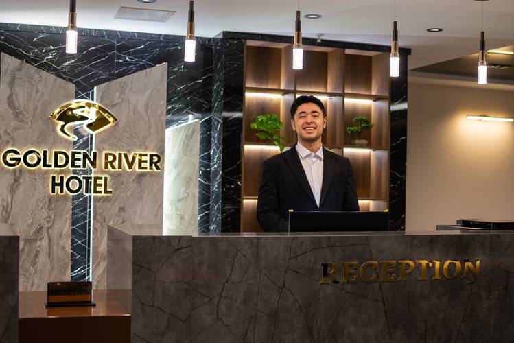 Golden River By Continent Collection