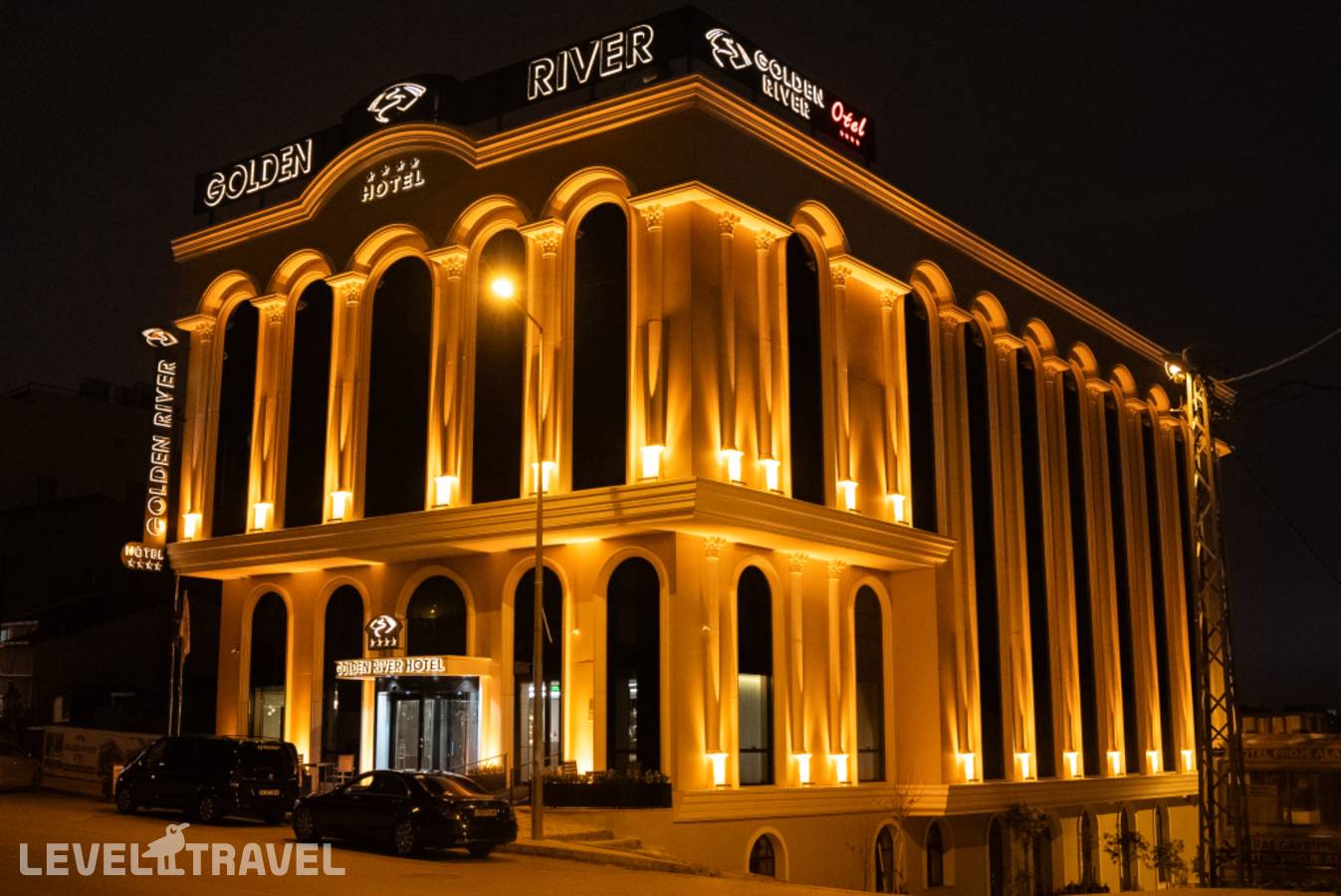фотографии отеля Golden River By Continent Collection в Турция(Арнавуткёй) - фото №8