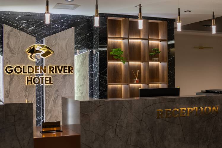 Golden River By Continent Collection