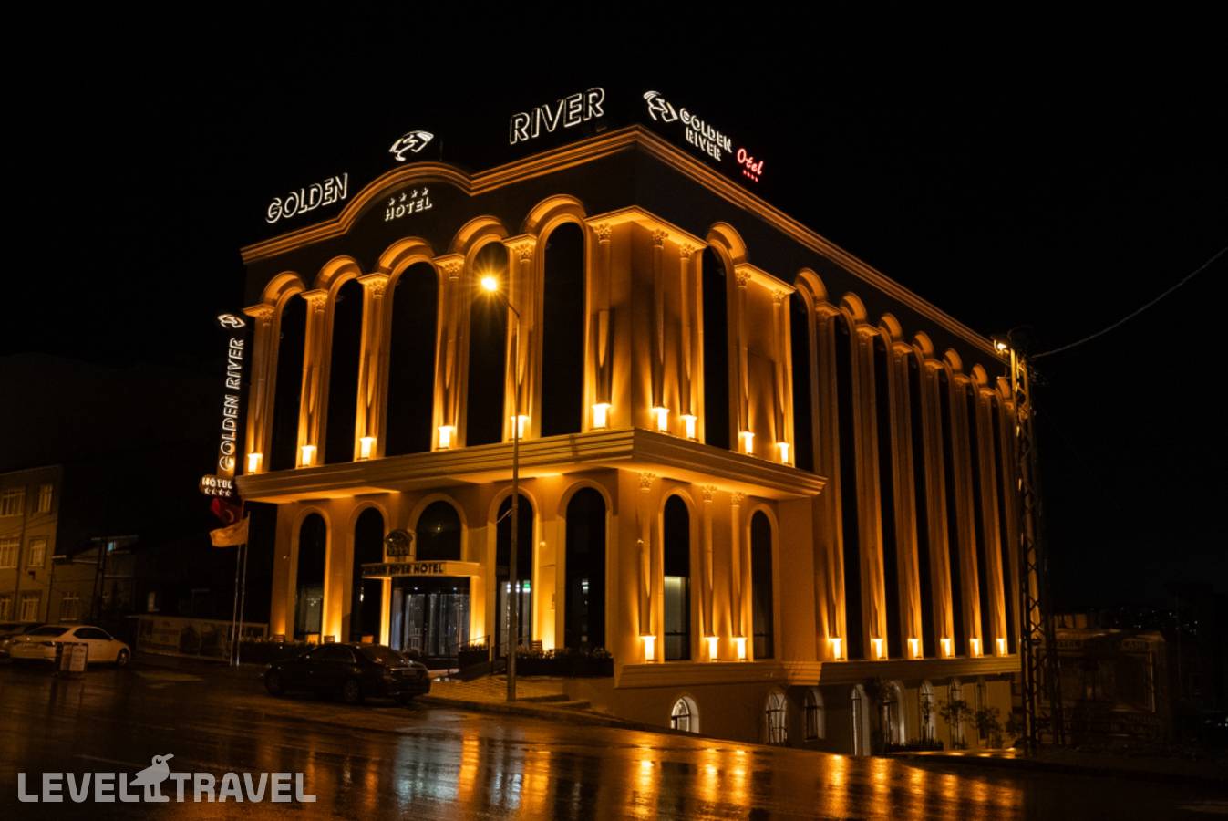 фотографии отеля Golden River By Continent Collection в Турция(Арнавуткёй) - фото №24