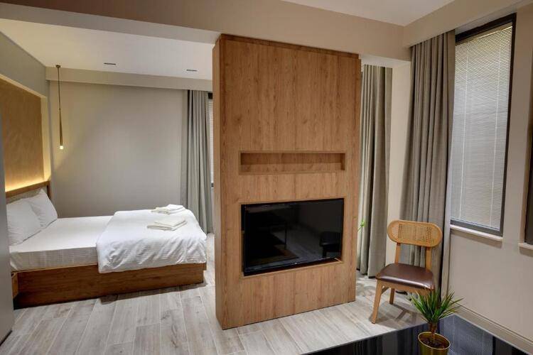 21 Rooms Hotel