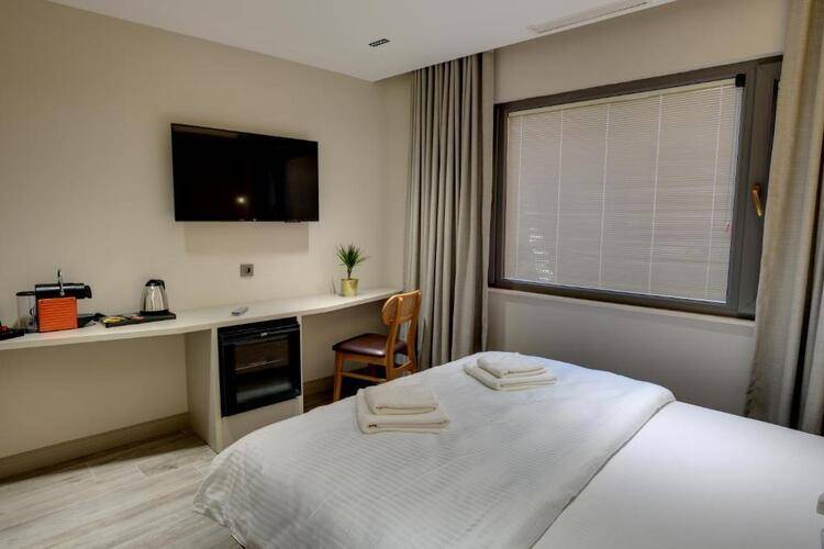21 Rooms Hotel