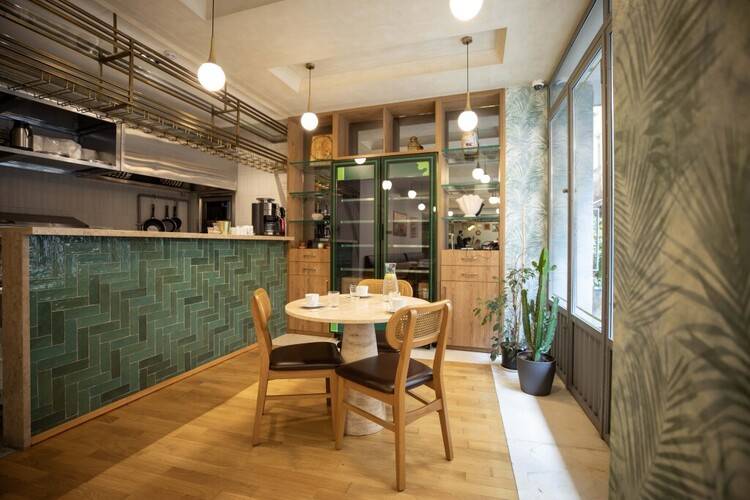 21 Rooms Hotel