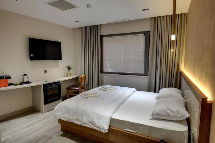 21 Rooms Hotel