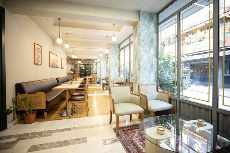 21 Rooms Hotel