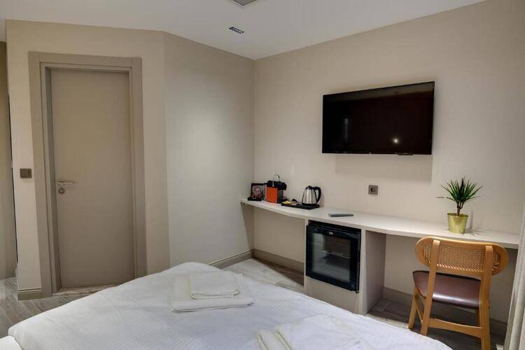 21 Rooms Hotel
