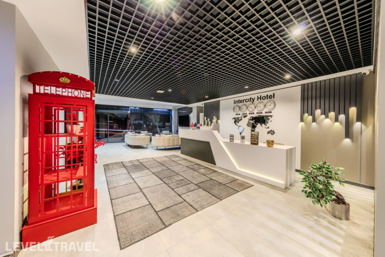 фотографии отеля Intercity Airport Hotel в Турция(Арнавуткёй) - фото №6