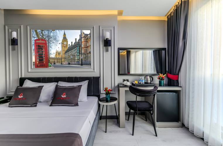 Intercity Airport Hotel