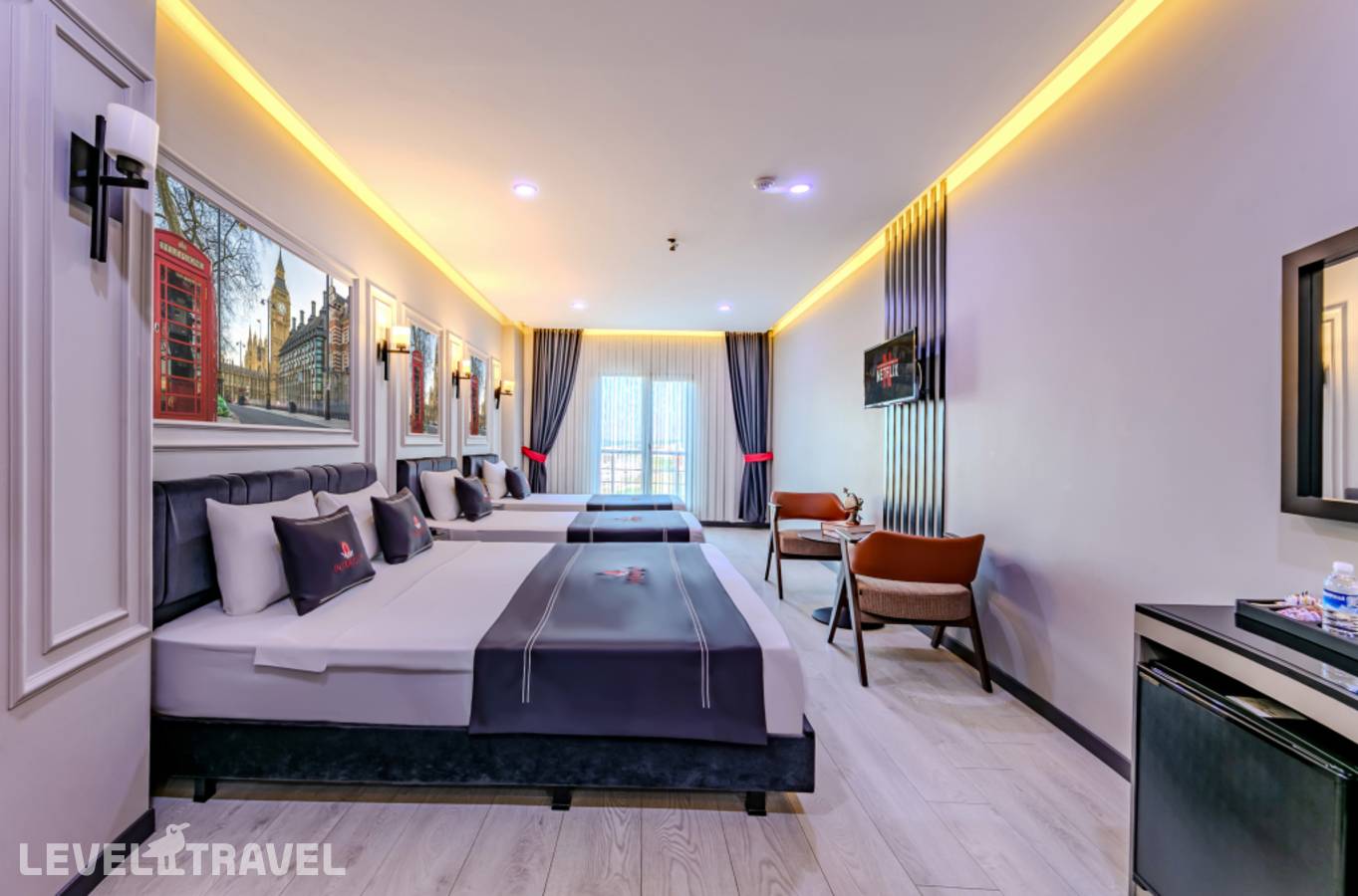 фотографии отеля Intercity Airport Hotel в Турция(Арнавуткёй) - фото №25