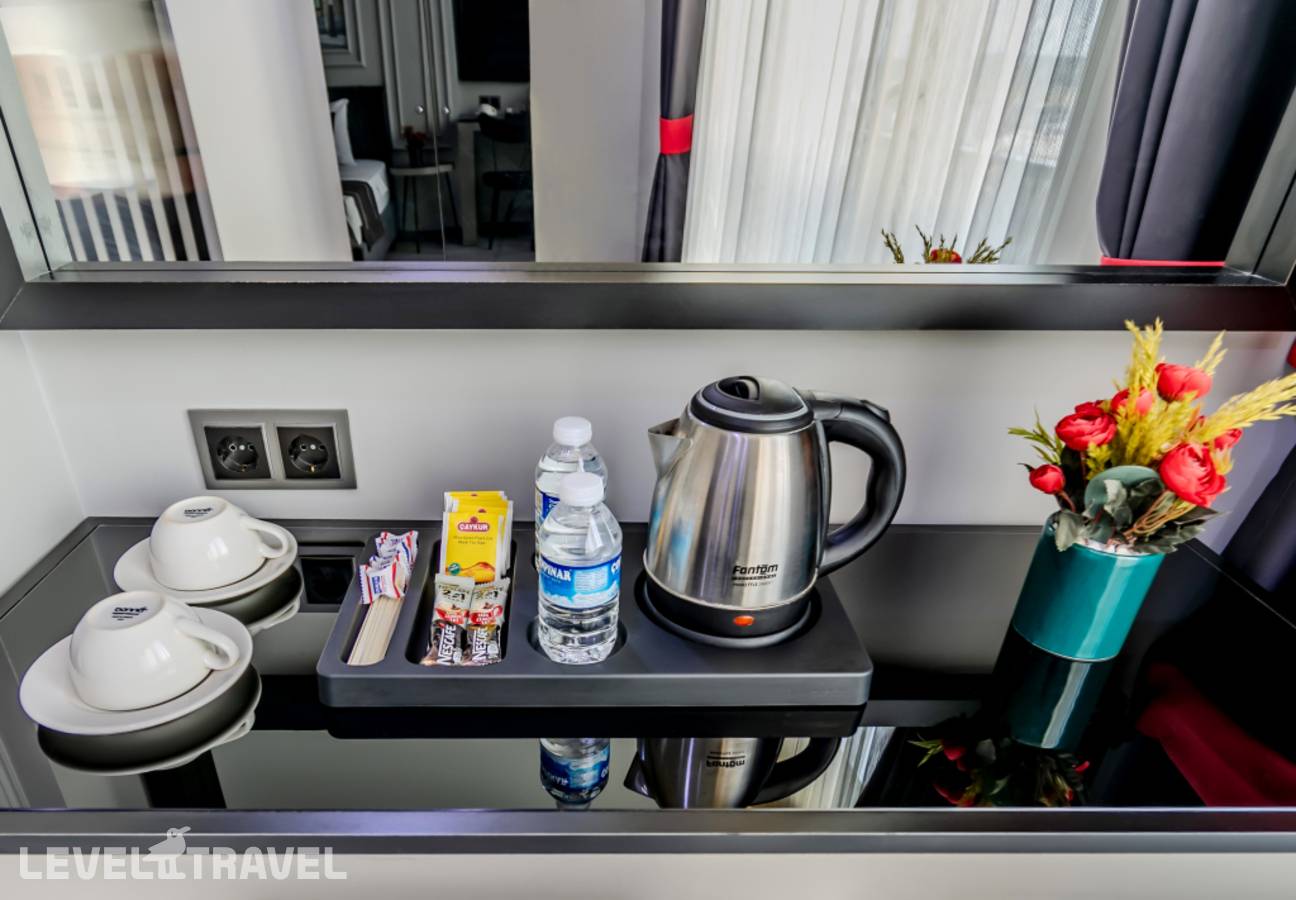 фотографии отеля Intercity Airport Hotel в Турция(Арнавуткёй) - фото №10