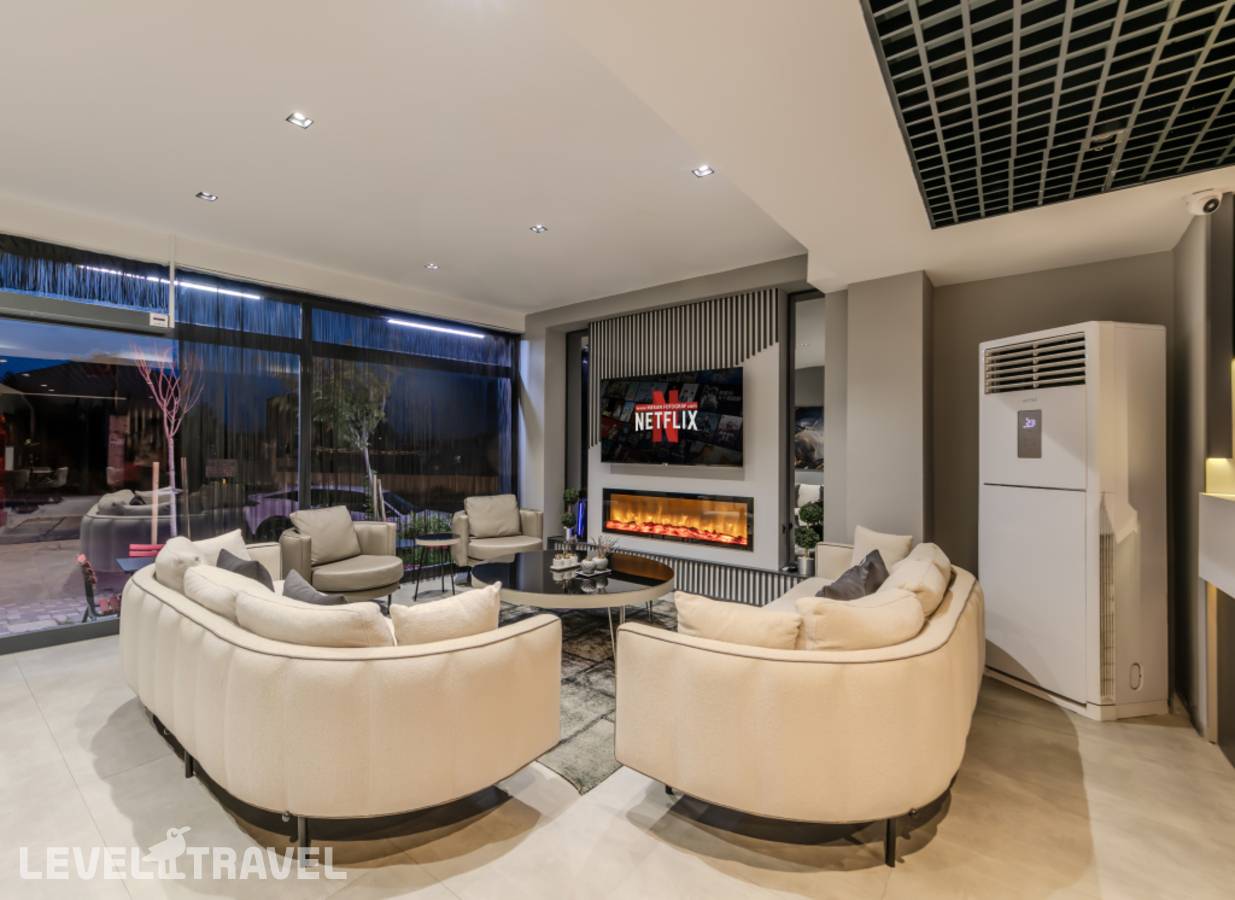 фотографии отеля Intercity Airport Hotel в Турция(Арнавуткёй) - фото №17