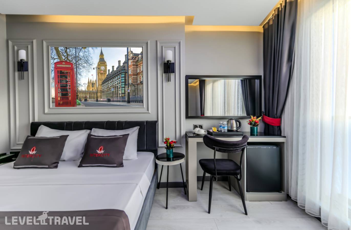 фотографии отеля Intercity Airport Hotel в Турция(Арнавуткёй) - фото №5