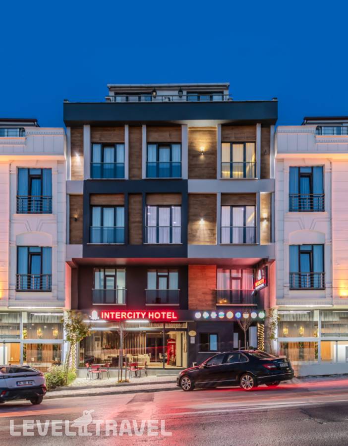 фотографии отеля Intercity Airport Hotel в Турция(Арнавуткёй) - фото №3