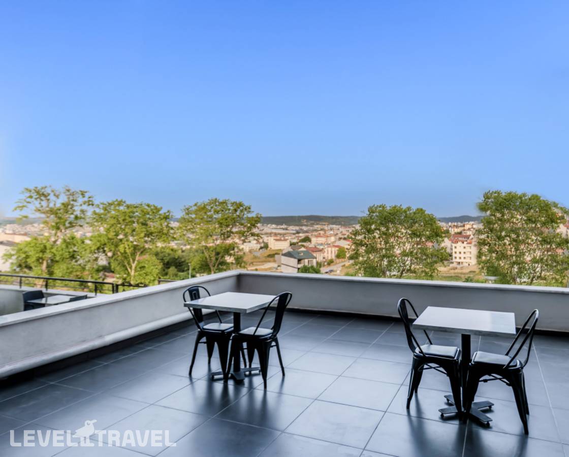 фотографии отеля Intercity Airport Hotel в Турция(Арнавуткёй) - фото №4