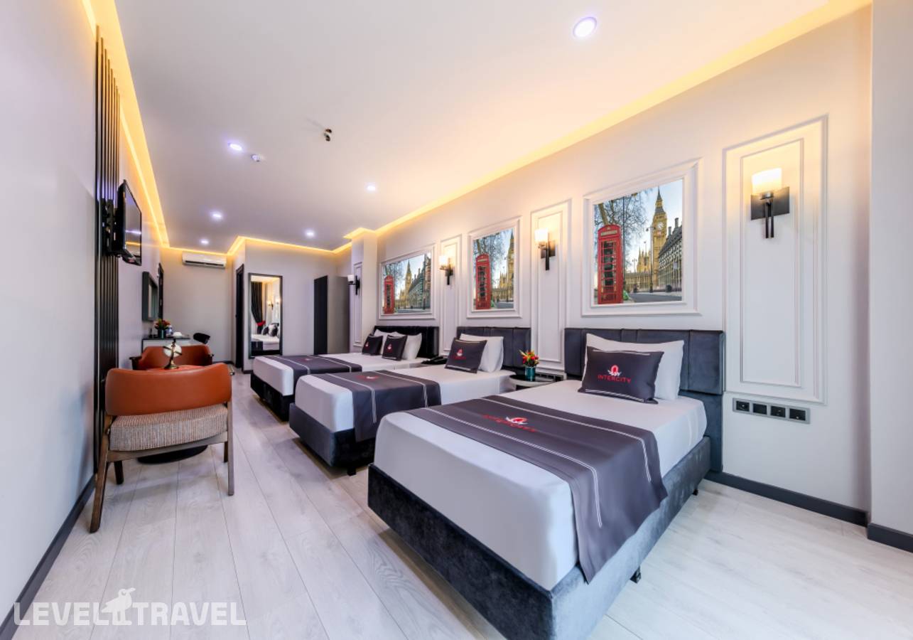 фотографии отеля Intercity Airport Hotel в Турция(Арнавуткёй) - фото №8