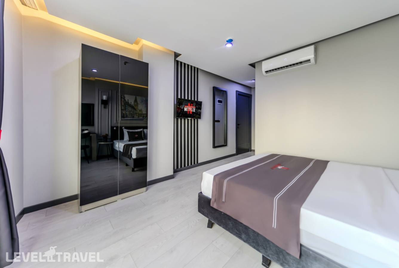 фотографии отеля Intercity Airport Hotel в Турция(Арнавуткёй) - фото №23