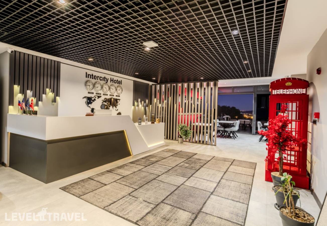 фотографии отеля Intercity Airport Hotel в Турция(Арнавуткёй) - фото №13