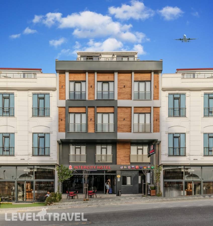 фотографии отеля Intercity Airport Hotel в Турция(Арнавуткёй) - фото №22