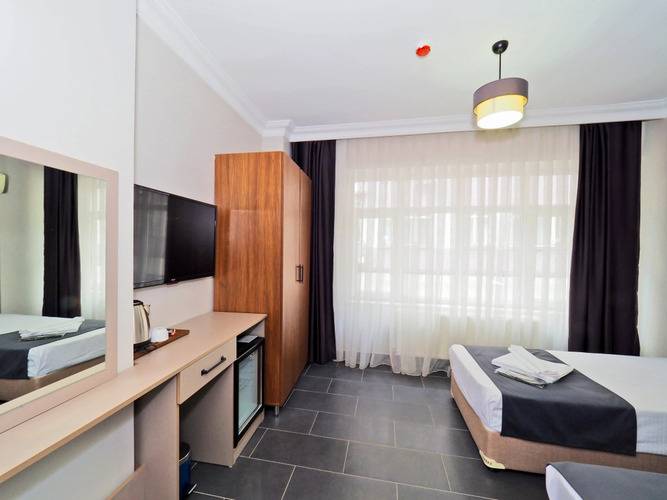 Diamond Hotel Old City
