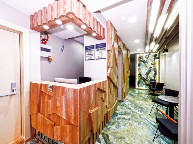 Diamond Hotel Old City