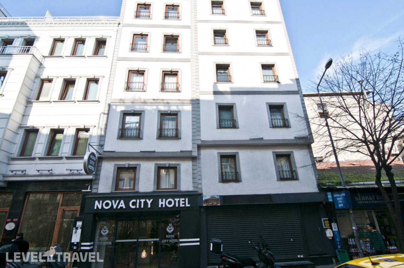 Отель Nova City Hotel — Фатих, Турция