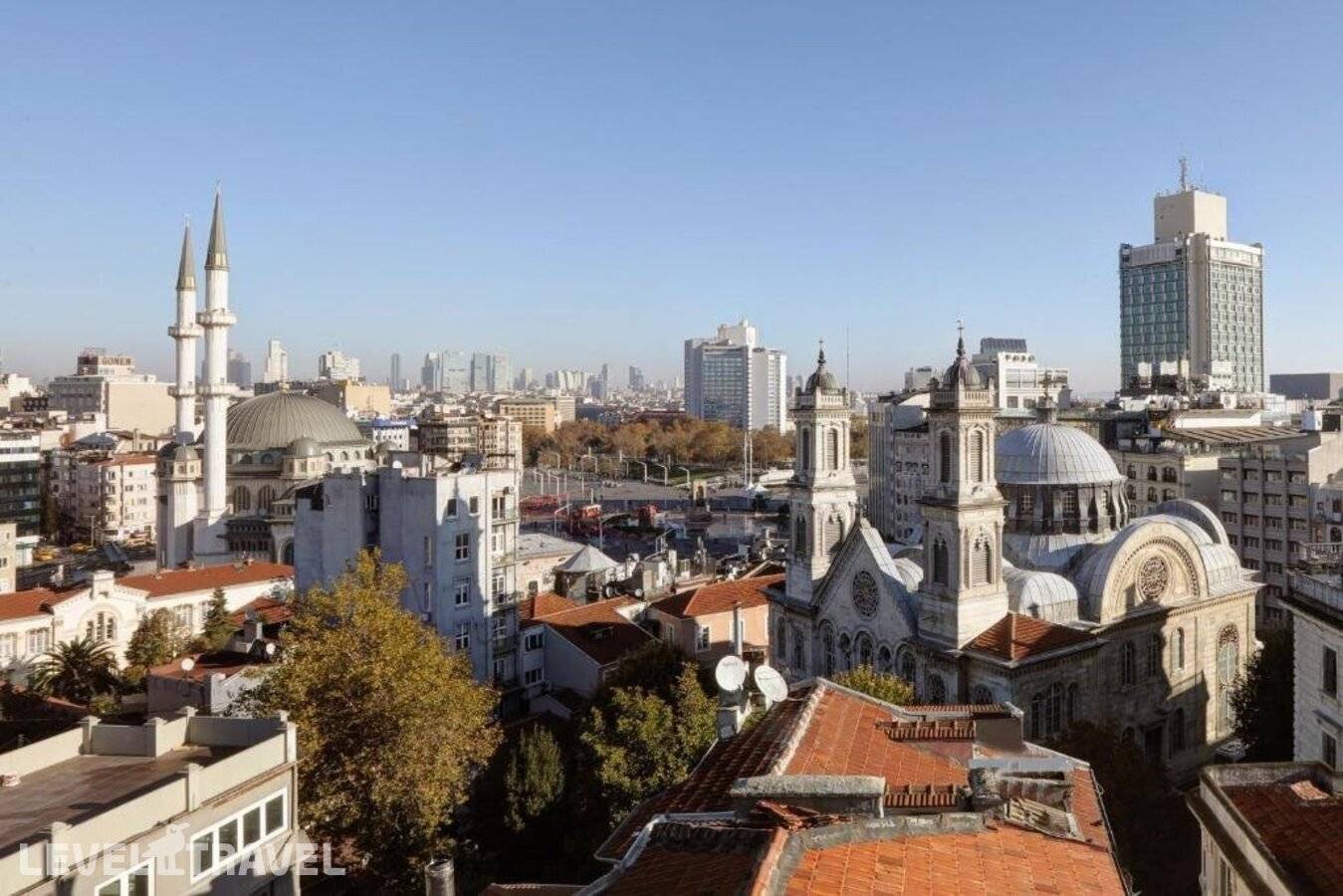 фотографии отеля The Trinity Hotel Taksim в Турция(Таксим) - фото №17