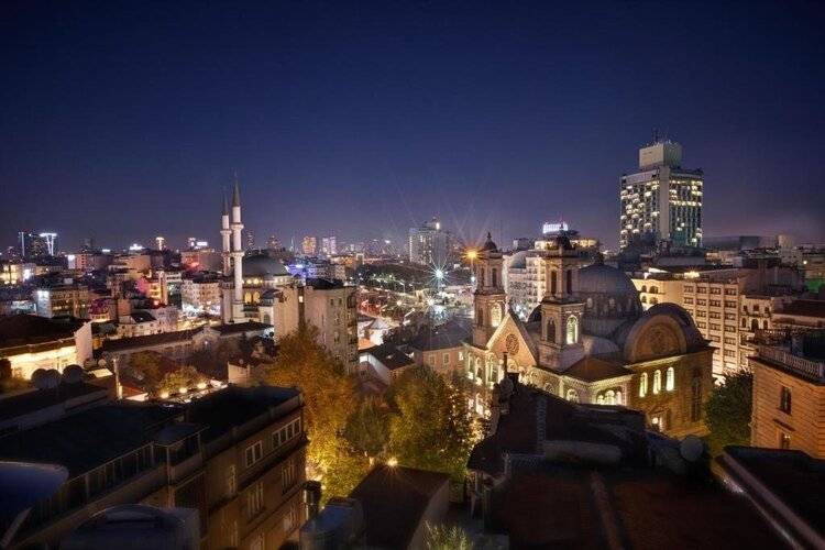 The Trinity Hotel Taksim