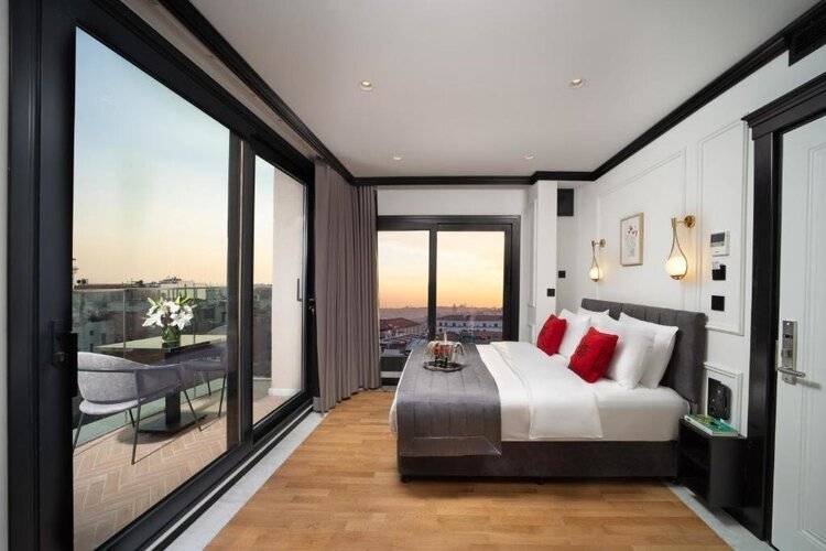 The Trinity Hotel Taksim