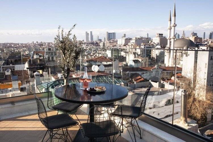 The Trinity Hotel Taksim