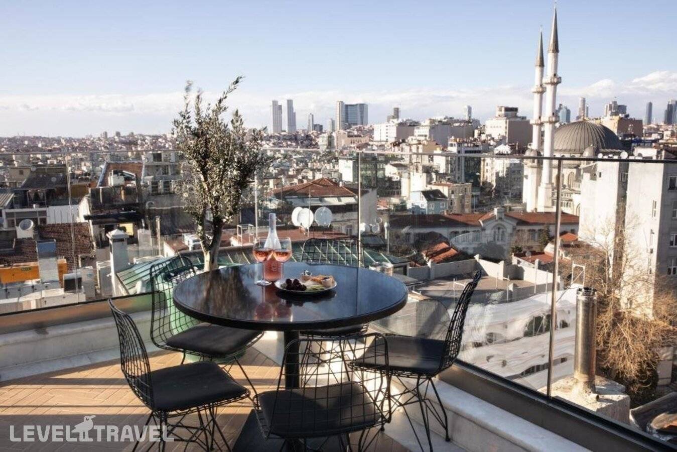 фотографии отеля The Trinity Hotel Taksim в Турция(Таксим) - фото №9