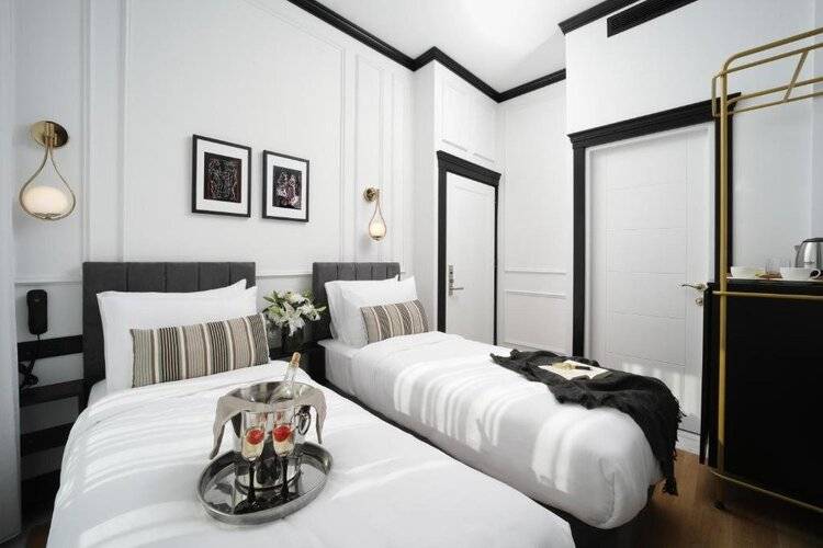 The Trinity Hotel Taksim