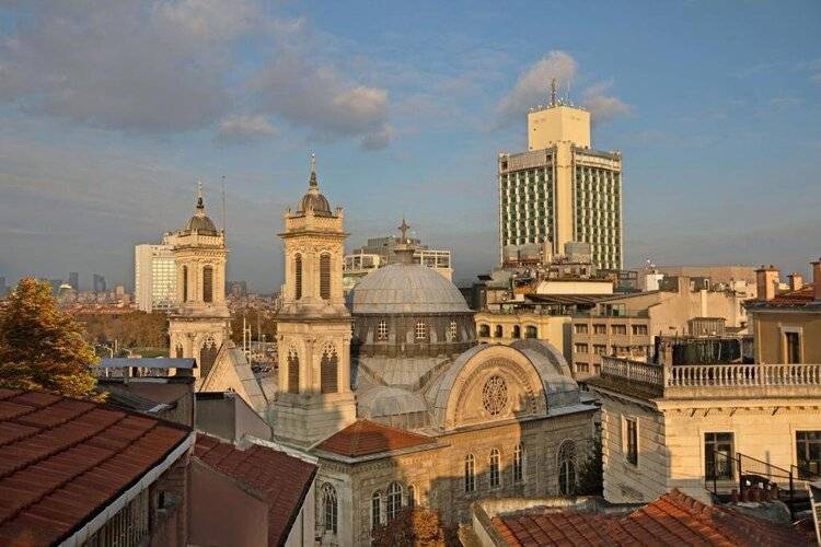 The Trinity Hotel Taksim