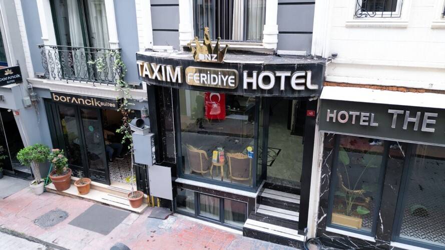Dnz Taxim Feridiye