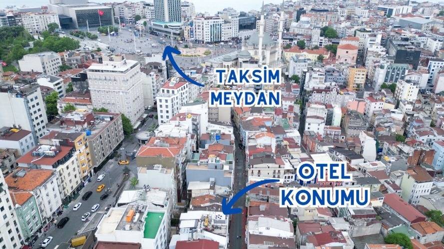 Dnz Taxim Feridiye