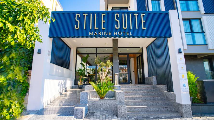 Stile Suite Marine