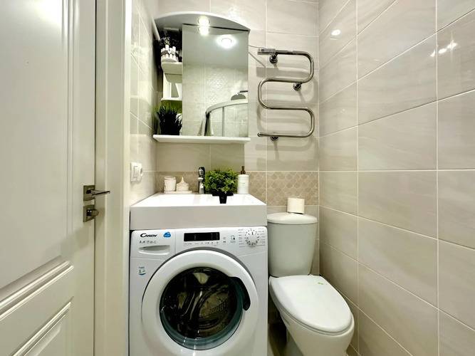 Квартира Семейная С Шикарным Видом На Море