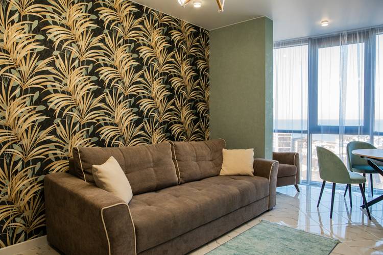 Апартаменты Морская Симфония С Видом На Море