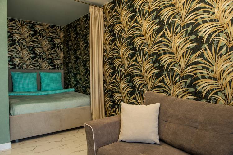 Апартаменты Морская Симфония С Видом На Море