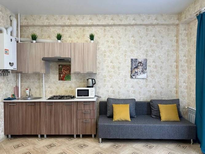 Апартаменты Крымская 69/1