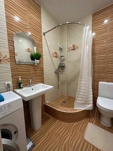 Апартаменты Крымская 69/1