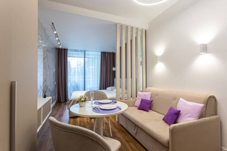 Апартаменты №126 Депутатская 10 Г