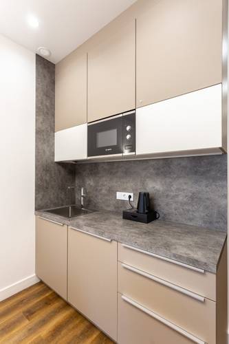 Апартаменты №126 Депутатская 10 Г