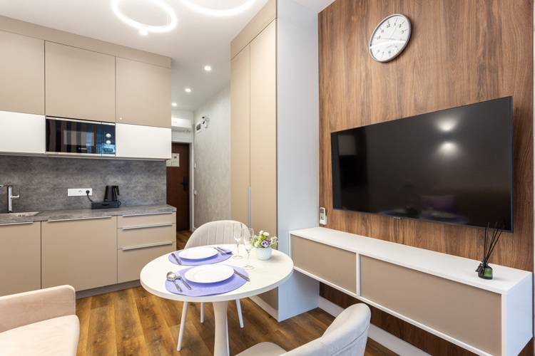 Апартаменты №126 Депутатская 10 Г