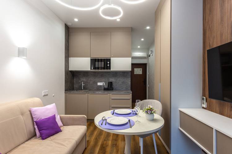 Апартаменты №126 Депутатская 10 Г