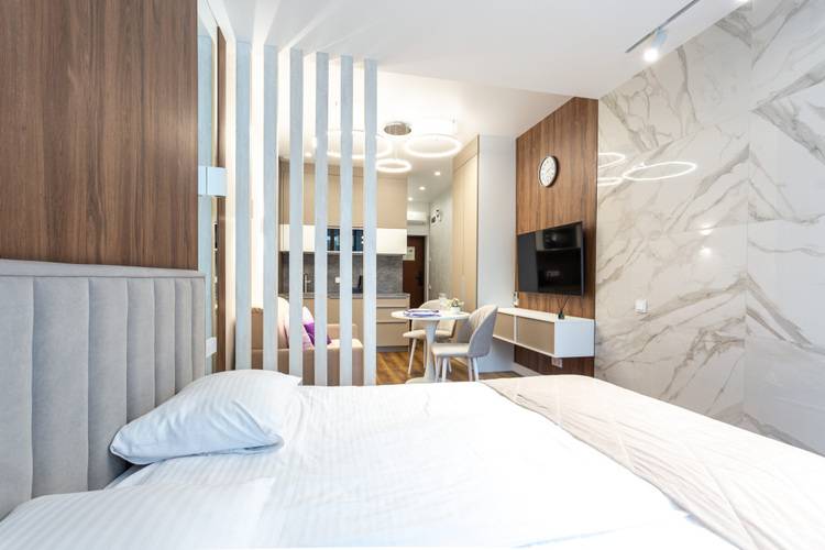 Апартаменты №126 Депутатская 10 Г