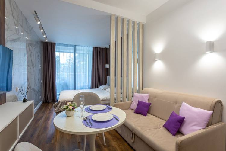 Апартаменты №126 Депутатская 10 Г