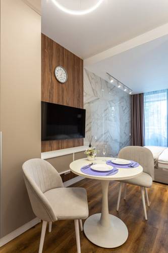 Апартаменты №126 Депутатская 10 Г