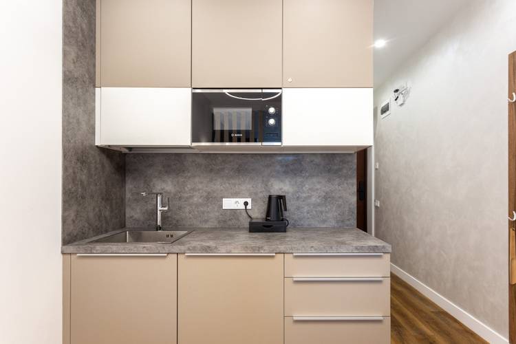 Апартаменты №126 Депутатская 10 Г