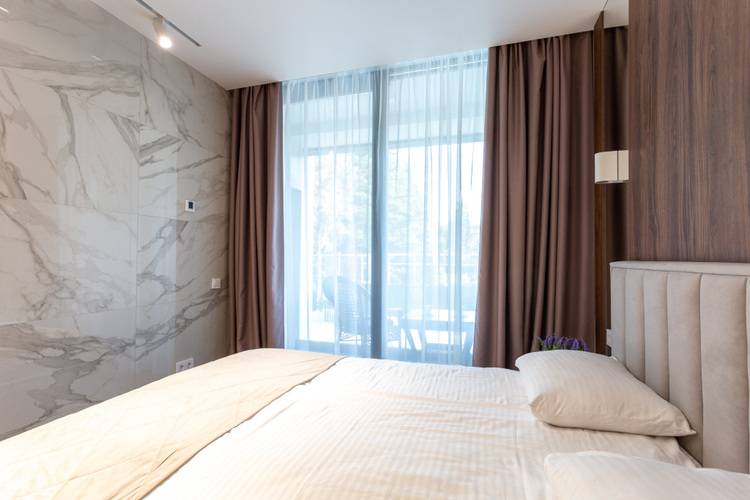 Апартаменты №126 Депутатская 10 Г